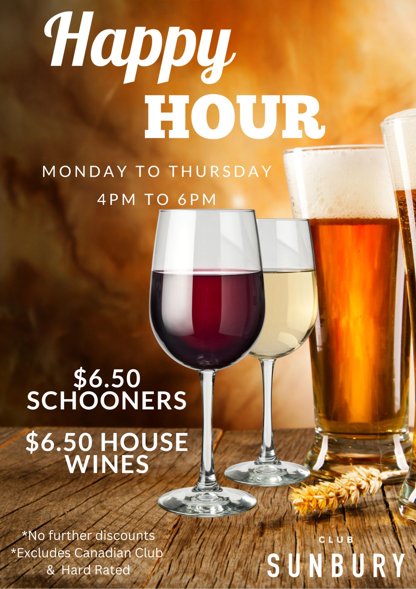 Happy Hour