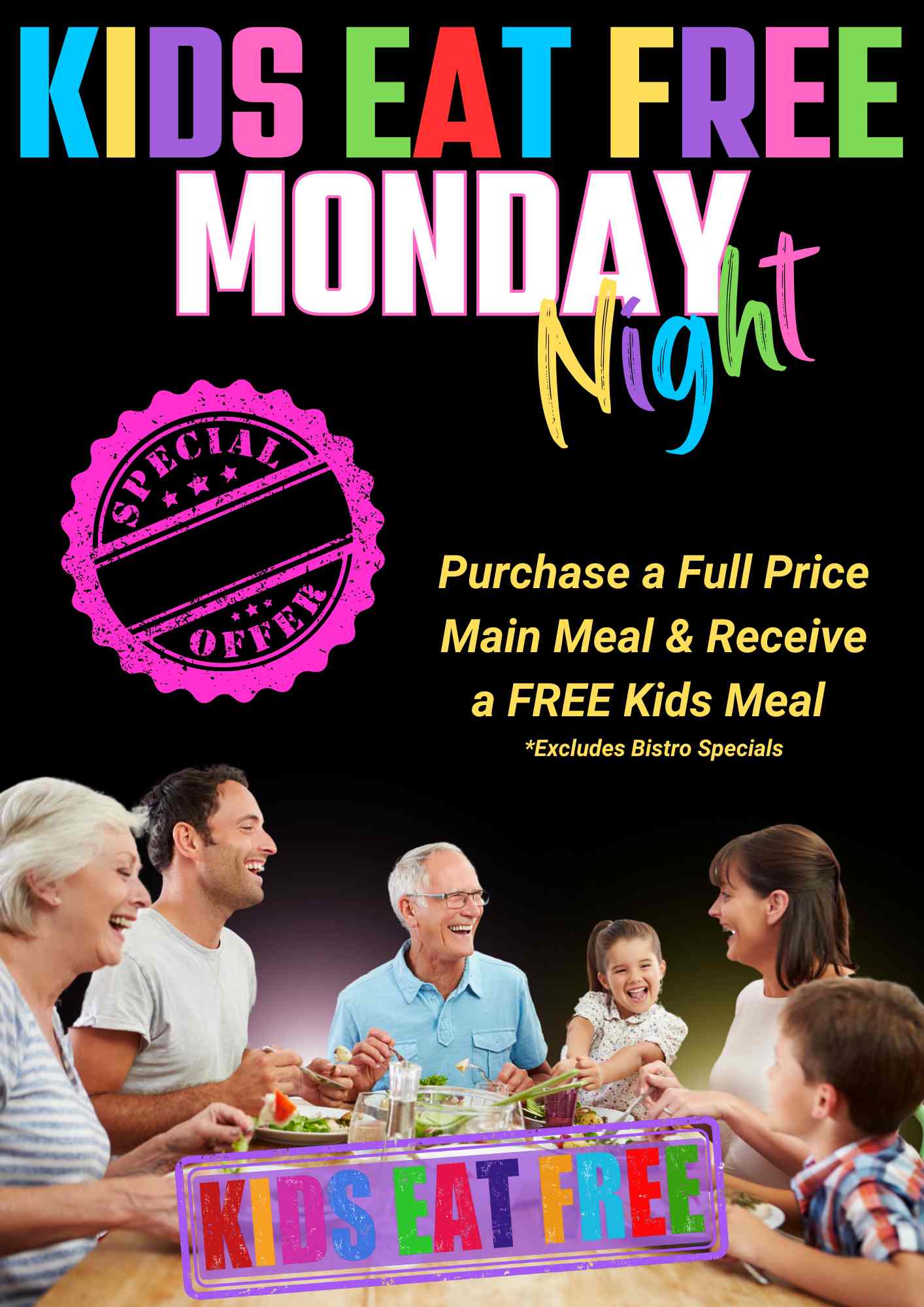Bistro Special Flyers For Website 2
