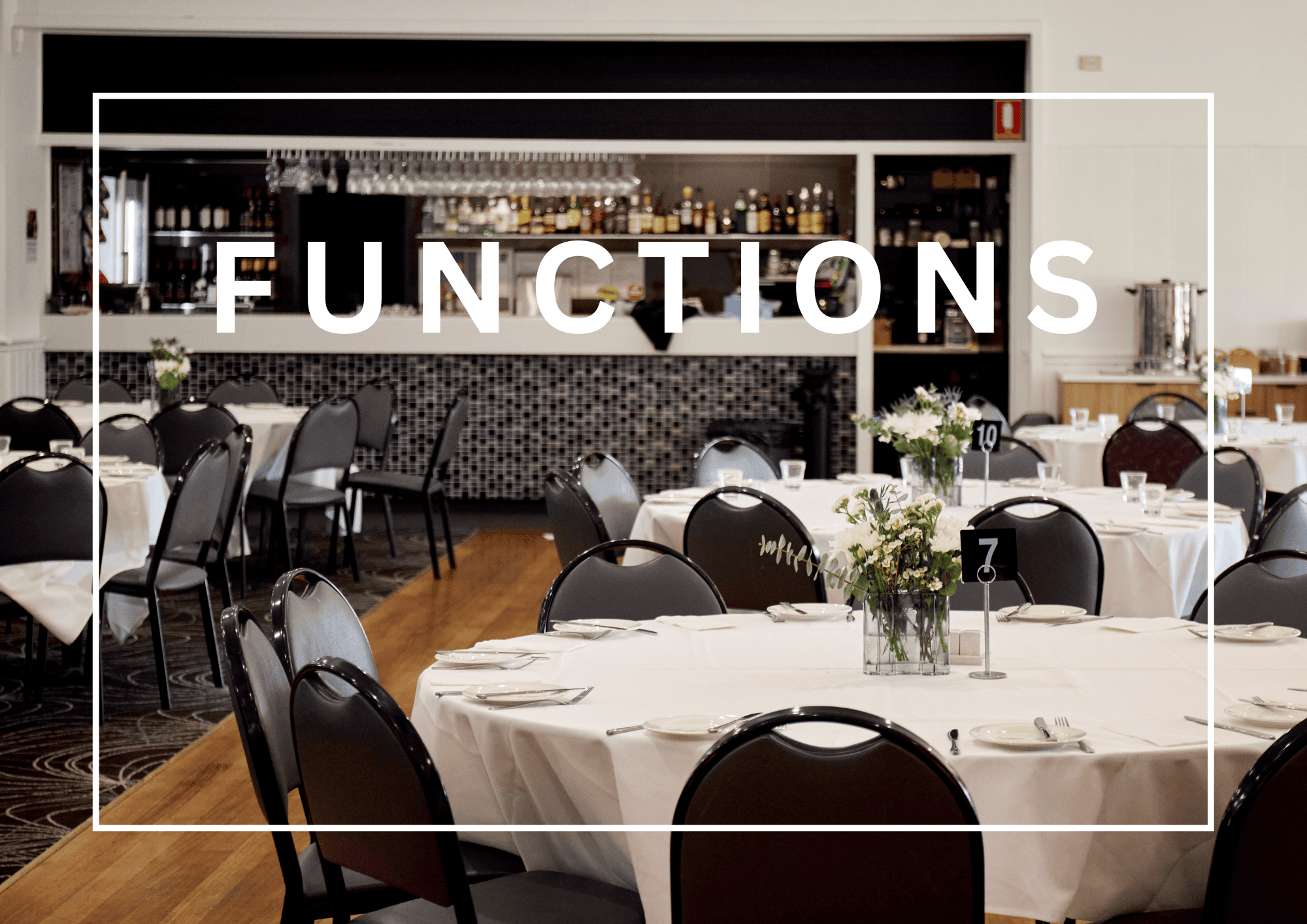 Functions