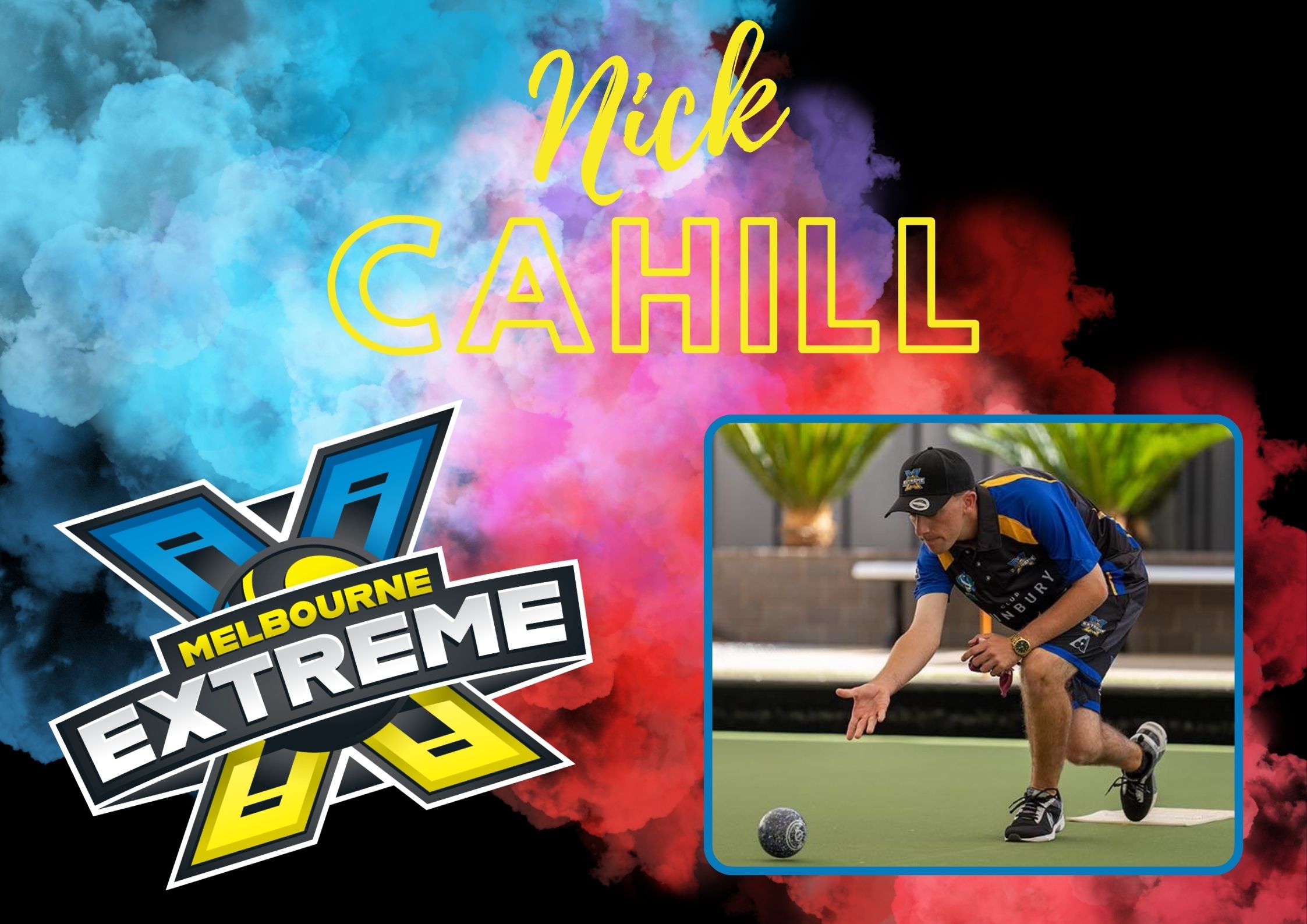 Nick Cahill
