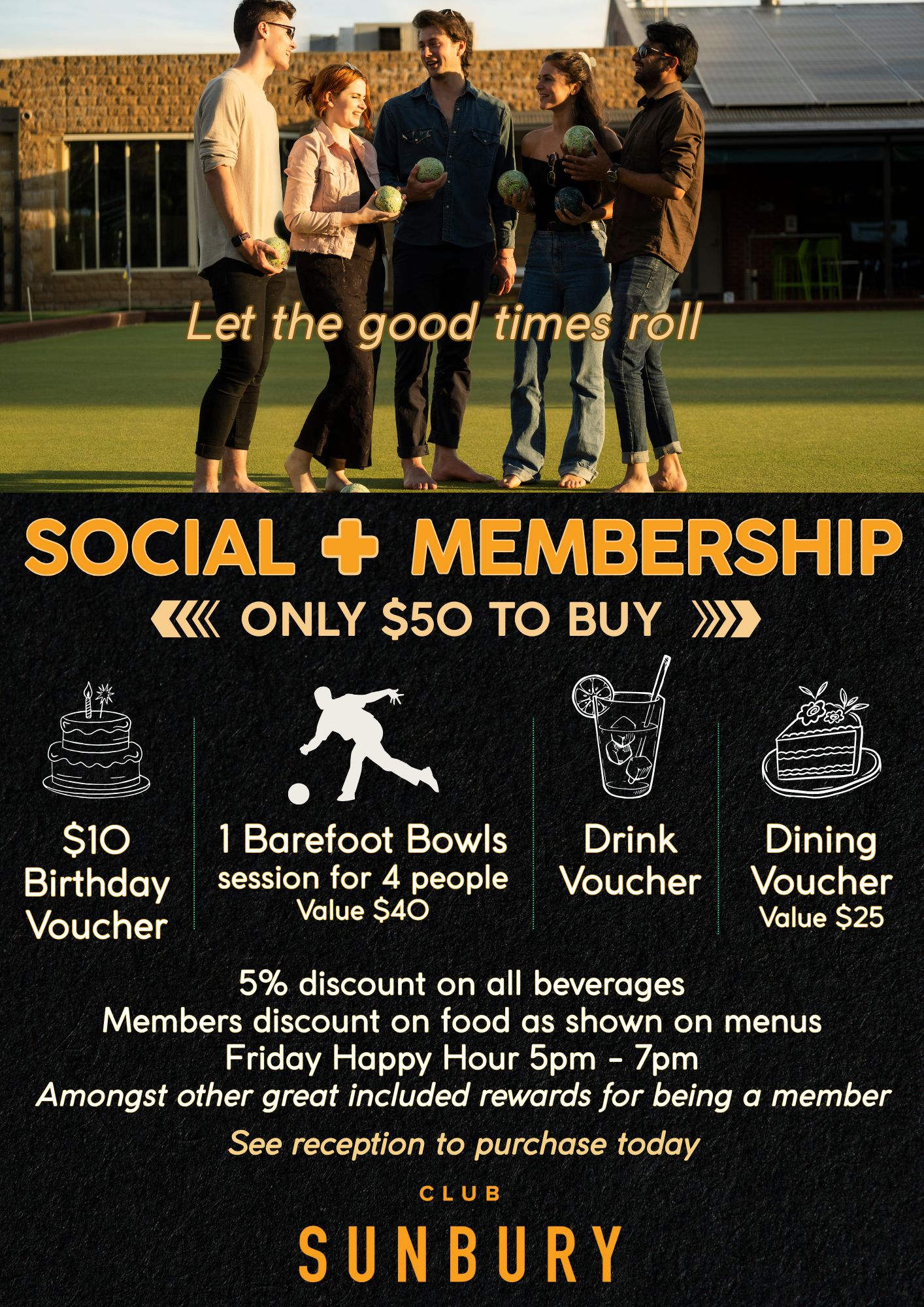 Social  Membership