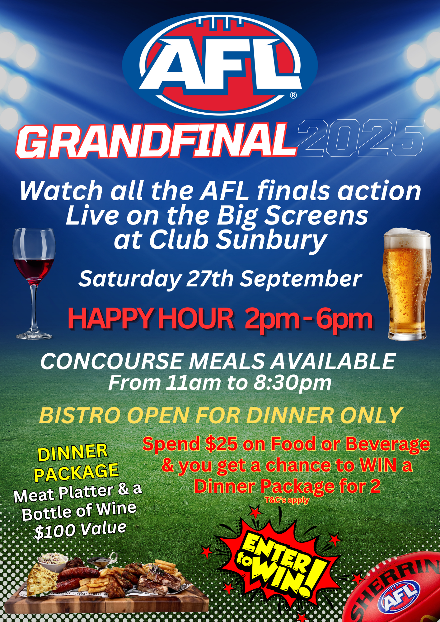  AFL Final SeriesPromo Document A4 4