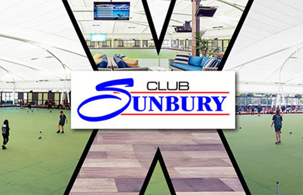 Club Sunbury New home of Junior Bowls