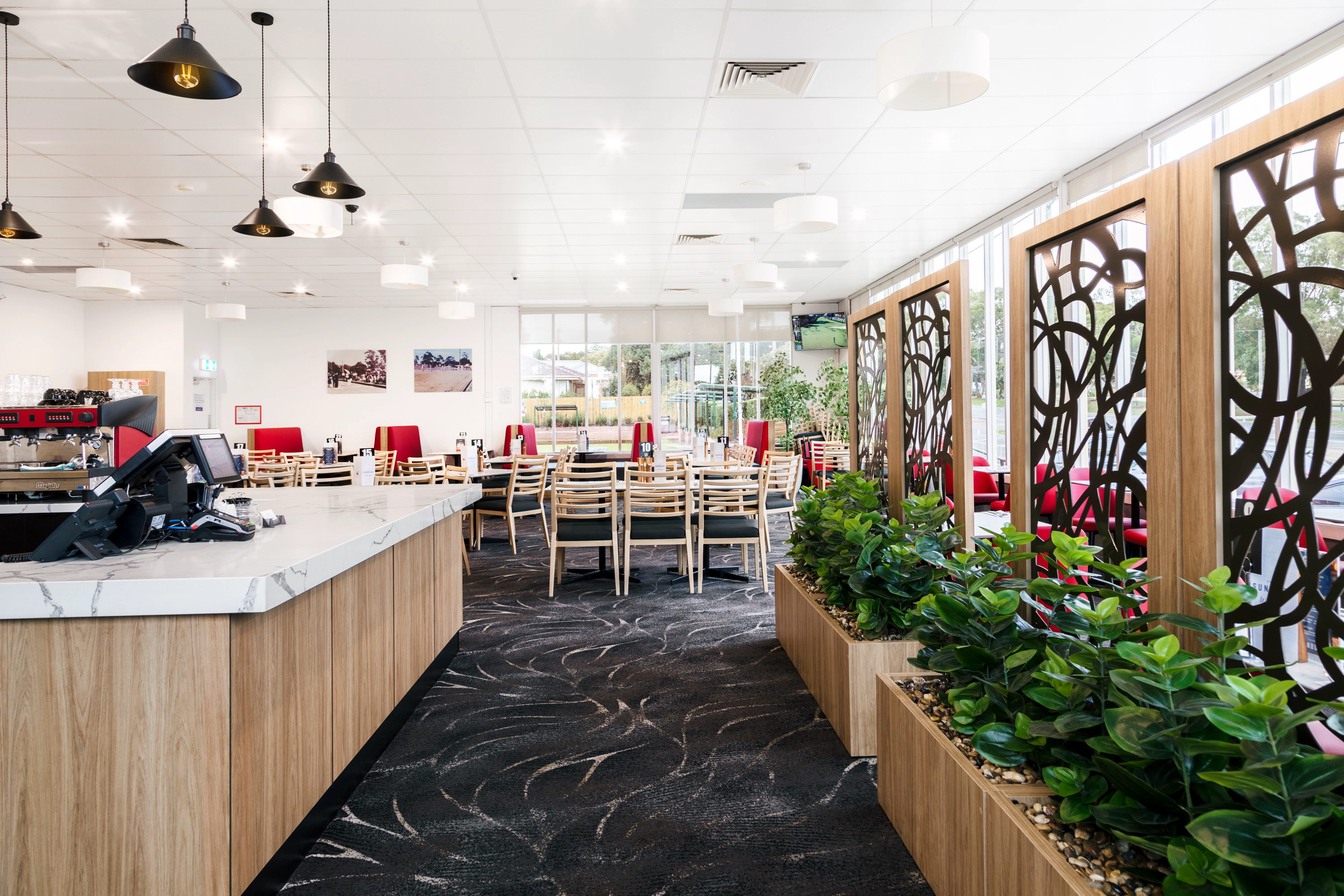 dining option bistro