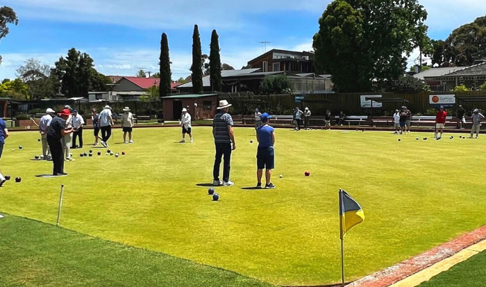 Social Bowls