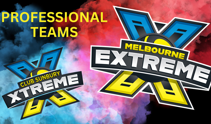 Professional Teams